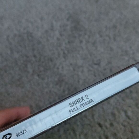 Dreamworks Shrek 2 Full Screen DVD NEW Sealed - Picture 4 of 4